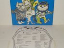 FANG-Where the Wild Things Are LP RARE 1983 FIRST PRESS WITH INSERT kbd