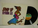 BYRON LEE mint vinyl Lp JUMP UP