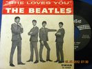 THE BEATLES: 