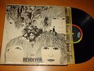 The Beatles-Revolver LP Original Mono Rainbow Capitol 2576