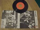 THE CRAMPS - TEENAGE WEREWOLF/ SUNGLASSES AFTER DARK PSYCHOBILLY PUNK (METEORS)