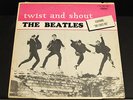 The Beatles - Twist And Shout Capital T-6054 MONO 12