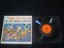 Dave Brubeck Quartet - Time Out - CBS S 62068  - DE