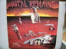 VITAL REMAINS - Let us pray - 1992 - Deaf Records DEAF 9