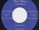Jerry Ann & The Las Vegas Cats Go Go Girl  R&B BLUES ROCKER 45 HEAR