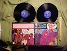 ORIGINAL FRANK ZAPPA THE MOTHERS OF INVENTION FREAK OUT 2 LP SET VERVE US 1966
