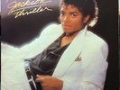 MICHAEL JACKSON thriller LP Mint- QE 38112 Vinyl 1982 SUPER ARCHIVE COPY w/Inner