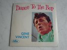 Gene Vincent rare Australien EP