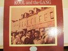funk soul LP KOOL & THE GANG s/t  ORIG De-Lite