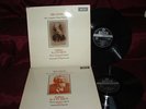 NM- 2 LPs  BRAHMS  COMPLETE PIANO WORKS VOL 1&2 JULIUS KATCHEN DECCA SXL STEREO