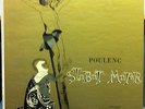 LOUIS FREMAUX poulenc stabat mater LP Mint- XWN 18422 Vinyl 1A/1A Westminster