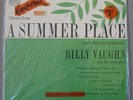 Billy Vaughn, Theme From A Summer Place & others. Orig 1950s Dot Mono. Mint NOS
