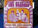 THE BEATLES 45 RPM FRENCH FLASH BACK 04473 MINT TAG