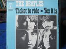 THE BEATLES 45RPM FRENCH ODEON FLASH BACK 04458 NM