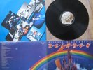 RITCHIE BLACKMORE'S RAINBOW.1ST 1975 OYSTER+PHOTO INNER+LAMINATED GATEFOLD COVER