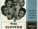 THE CLOVERS - THE CLOVERS SING (ATLANTIC EP 537) NICE