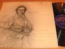 Paganini VIOLIN concerto no.1  LEONID KOGAN  Bruck  Columbia 33CX 1562 b/g ED1 