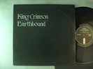King Crimson  Earthbound    UK Press  Prog