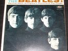 THE BEATLES Meet The Beatles lp Vinyl Album Orig US Capitol T-2407 Mono Clean