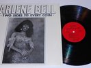 ARLENE BELL: TWO SIDES TO EVERY COIN RARE SOUL FUNK LP on Velvet