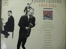 Jimmy Giuffre   Free Fall   mono LP