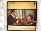 PHILIPS BOX 6 LP HAEBLER SZERYNG MOZART 16 SONATAS NM