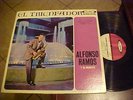 TEX-MEX / TEJANO: ALFONSO RAMOS - EL ZARAPE #1005   LATIN JAZZ