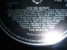WITH THE BEATLES FIRST ISSUE JOBETE UK LP MT TAX PLAYS NEAR MINT MISPRINT SLEEVE