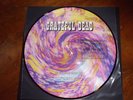 THE GRATEFUL DEAD Live In Concert FILLMORE EAST 1971 PICTURE DISC RARE