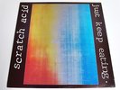 SCRATCH ACID-JUST KEEP EATING-LP/VINYL
