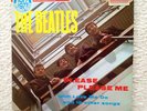 THE BEATLES Please Please Me Holland LP 100 Years 1877-1977 Jubileum Edition NM