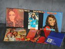 Daliah Lavi, 5x LP Vinyl Set I, u.a. Would you follow me