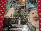 Angeschissen,st Lp,Original Buback Tonträger,Dackelblut,Slime,Blumen am Arsch