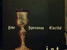 J.E.T. 'Fede Speranza Carita' original re Italian PROG LP