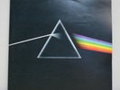 PINK FLOYD Dark Side Of The Moon LP 1973 UK SOLID BLUE 1st press A2/B2 SHVL 804