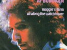 BOB DYLAN 'MAGGIE'S FARM' FRENCH PS 45