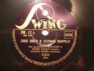Eddie South and Stephane Grappelly Swing SW.12