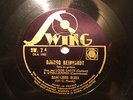 Django Reinhardt Trio Swing SW.7-A-B