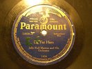 Jelly Roll Morton and his Orchestra Paramount 12050-A-B