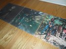 3 Creedence Clearwater Revival LP's Bayou Country, Green River, Mardi Gras