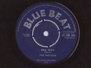 THE MAYTALS SKA WAR 1965 BLUE BEAT 45 BB 306 7