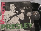 ELVIS PRESLEY   LPM-1254  Long Play Label / White Logo Cover  1956 LP  RARE