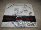 METALLICA ...And Justice For All 45 RPM 4 LP Green Vinyl Album Box Set