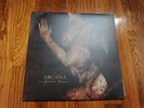 ARCANA Le Serpent Rouge LP ATARAXIA SOL INVICTUS DEAD CAN DANCE ARDITI ORDO