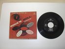 Otis Black Crickets Mellows Deep River Boys rock oldies 1955 56 57 music classic