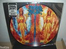 MORBID ANGEL Heretic PICTURE DISC LIMITED 1500 COPIES 2003 EARACHE ENTOMBED