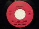 Brogues But Now I Find TWILIGHT45 garage psych fuzz QSM