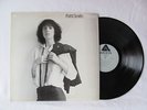 PATTI SMITH HORSES  BEAUTIFUL VERY RARE FIRST PRESSING BOB LUDWIG 