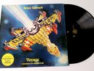 BRIAN BENNETT VOYAGE LP 1978 MADE IN PORTUGAL  COSMIC DISCO FUNK