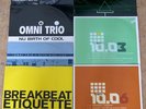 8x DnB Maxis: Moving Shadow Pack: Omni Trio, EZ Rollers, Aquasky *reinschauen*